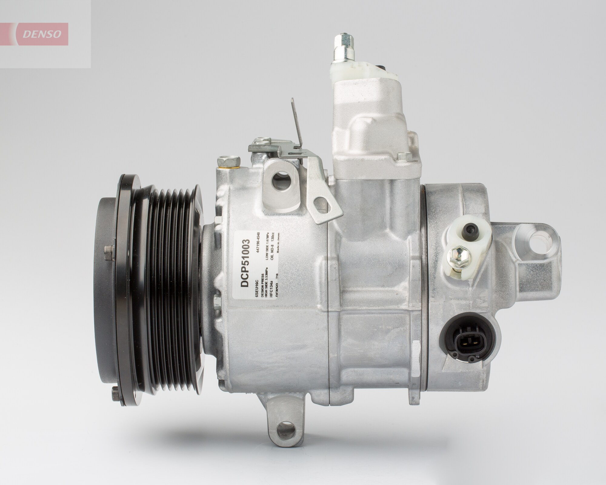 DENSO Kompressor, Klimaanlage