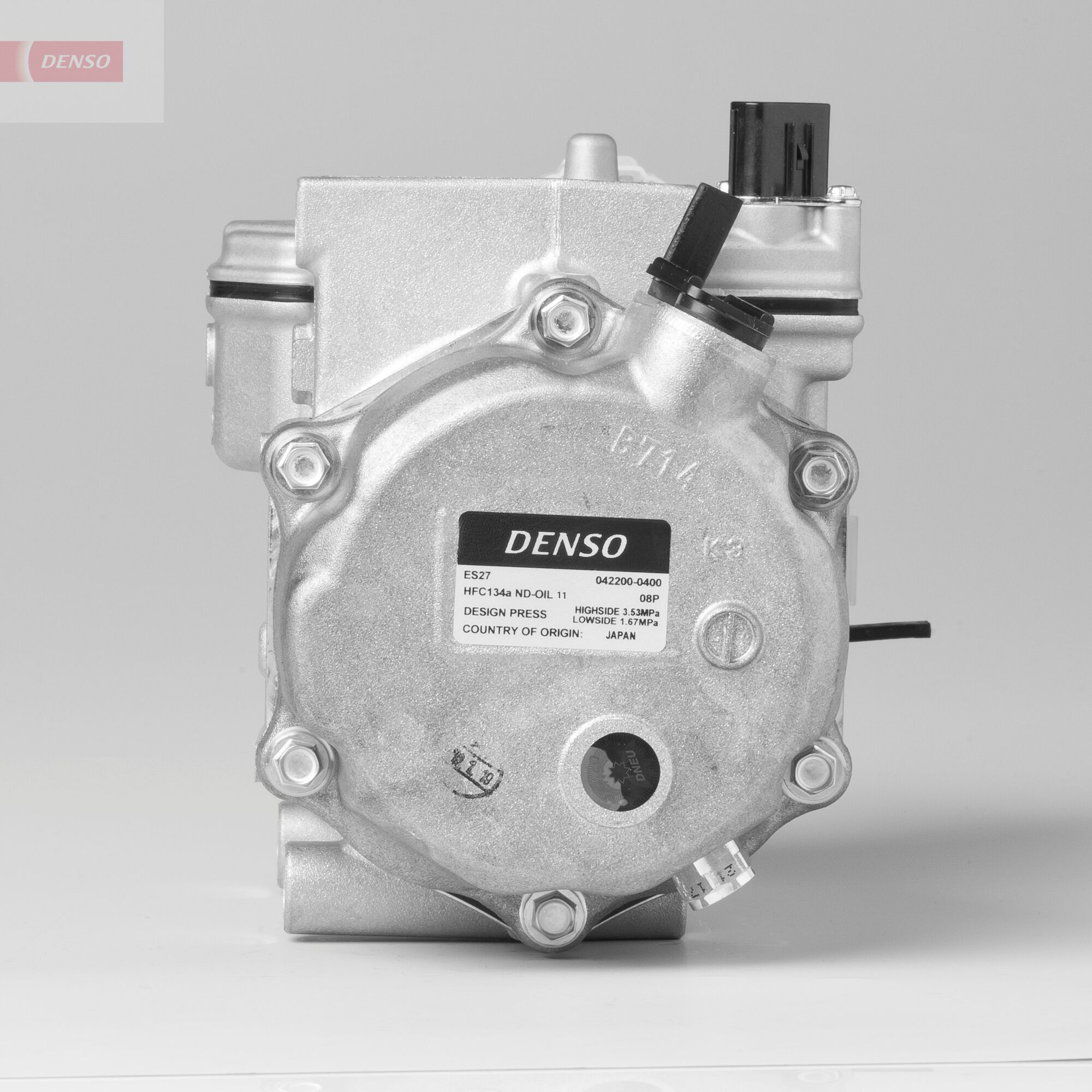 DENSO Kompressor, Klimaanlage