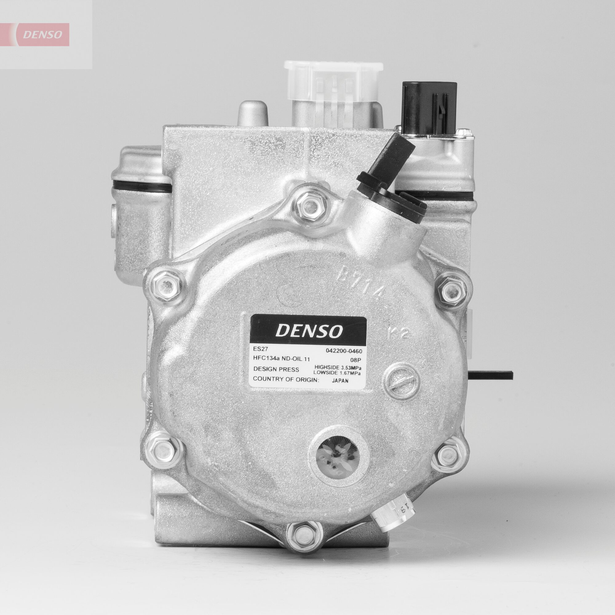 DENSO Kompressor, Klimaanlage