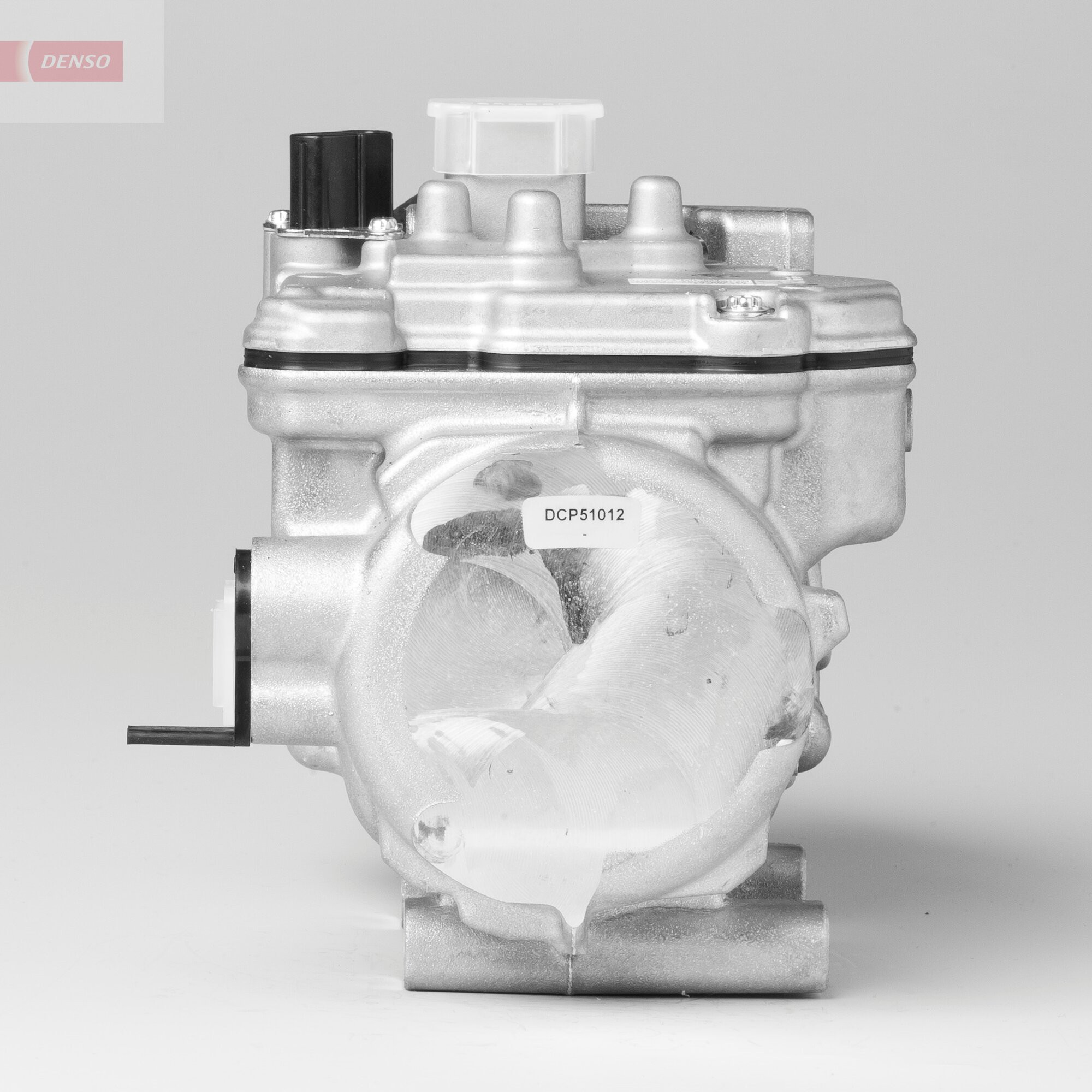 DENSO Kompressor, Klimaanlage