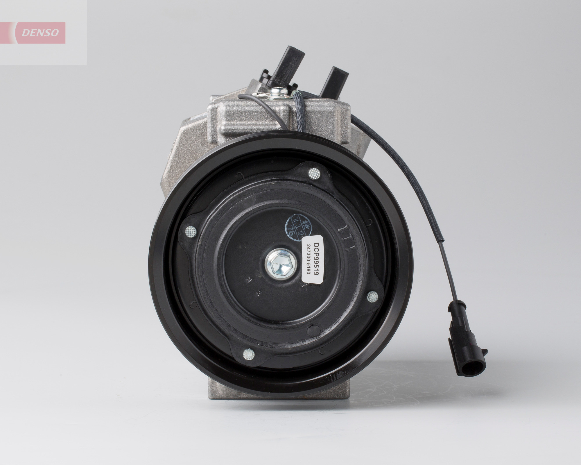 DENSO Kompressor, Klimaanlage