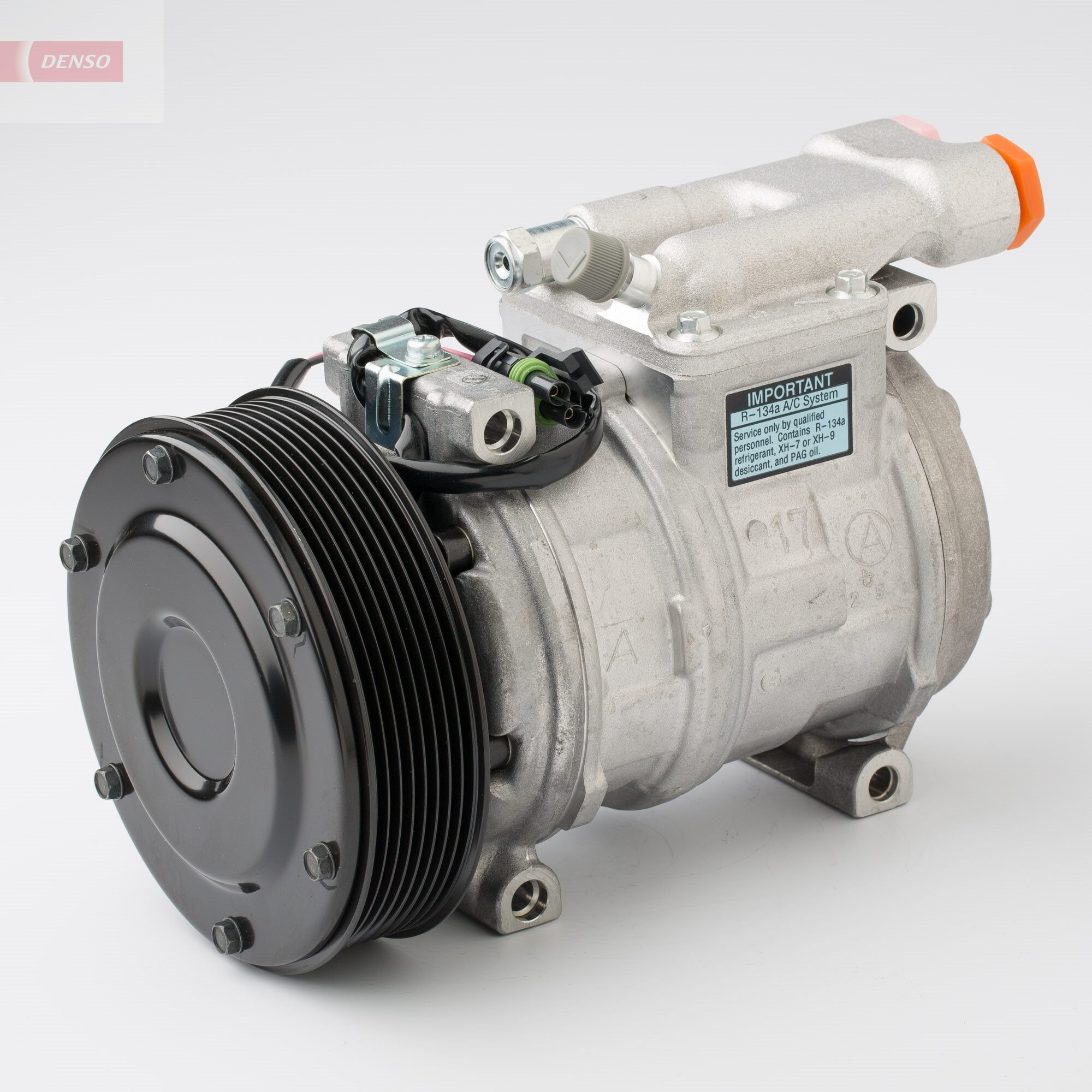 DENSO Kompressor, Klimaanlage