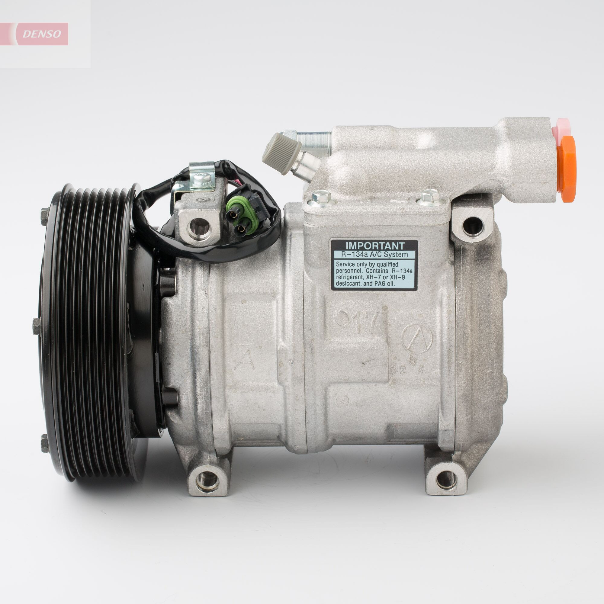 DENSO Kompressor, Klimaanlage