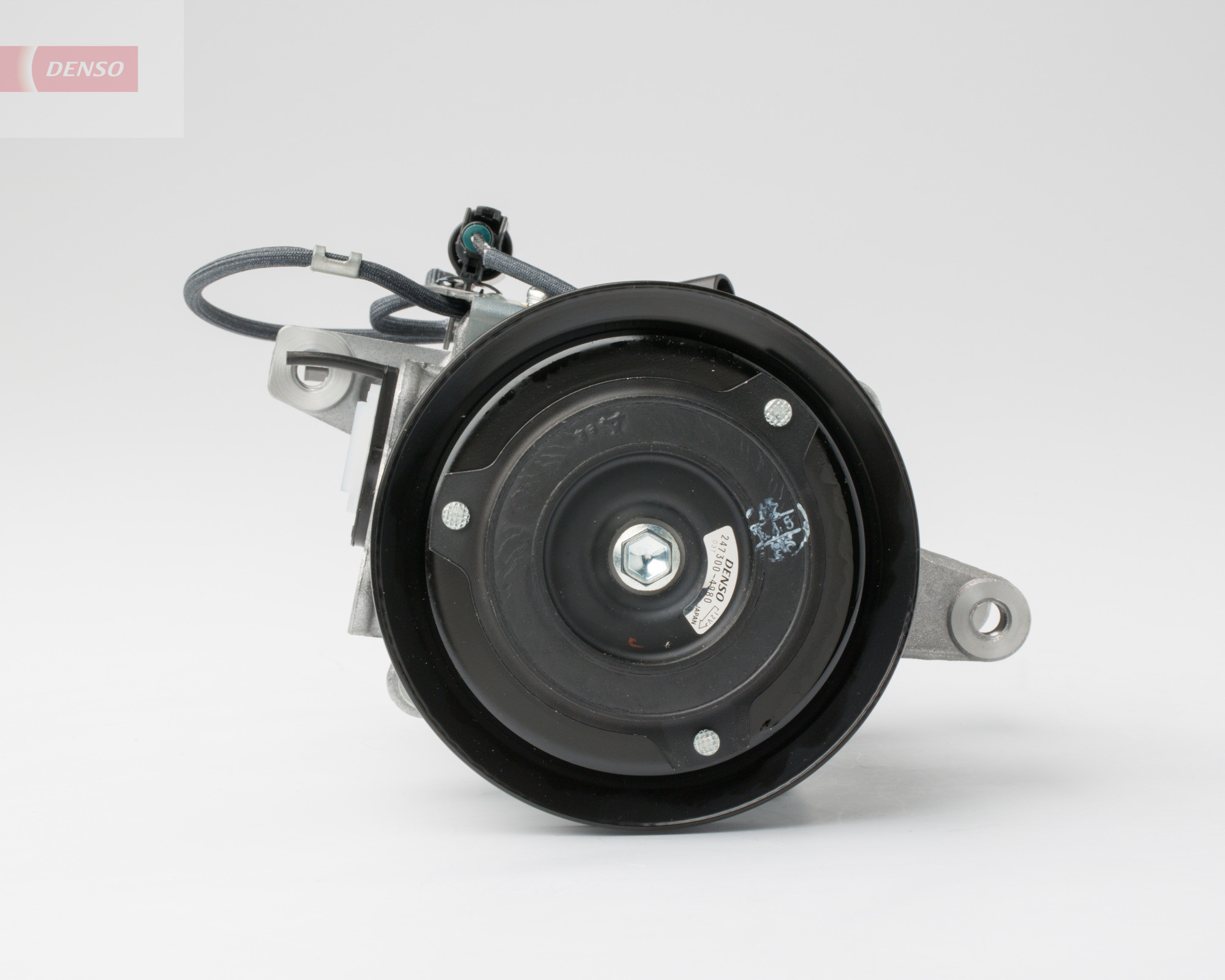 DENSO Kompressor, Klimaanlage