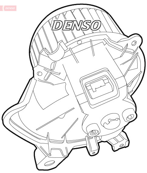 DENSO Innenraumgebläse