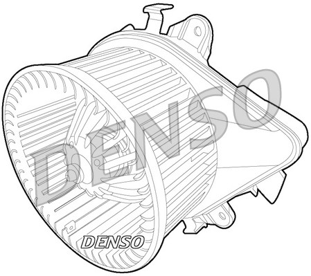 DENSO Innenraumgebläse