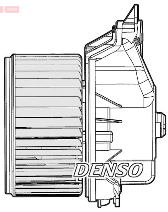 DENSO Innenraumgebläse