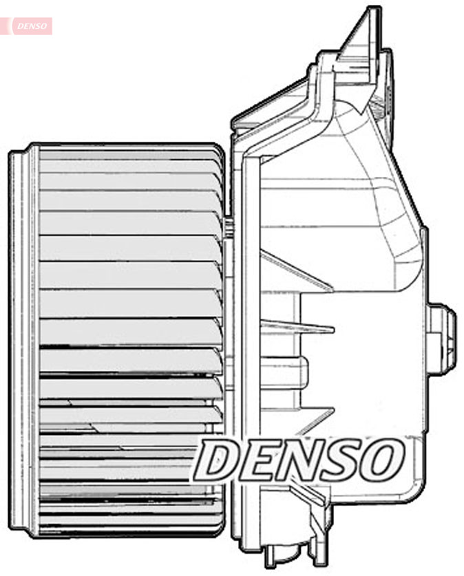 DENSO Innenraumgebläse