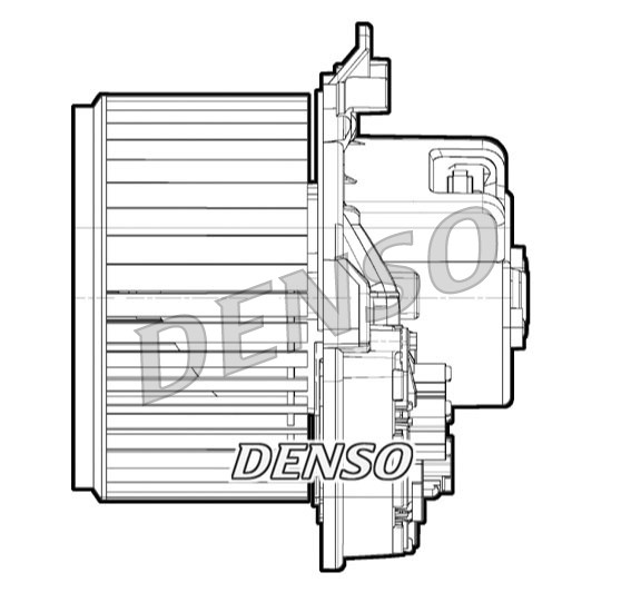 DENSO Innenraumgebläse