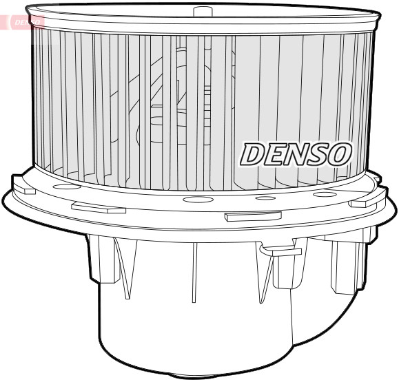DENSO Innenraumgebläse DENSO Innenraumgebläse