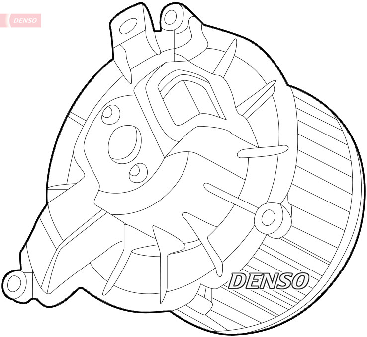 DENSO Innenraumgebläse