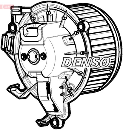 DENSO Innenraumgebläse