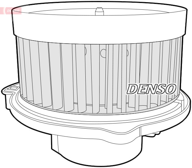 DENSO Innenraumgebläse