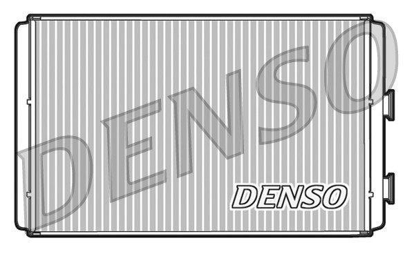 DENSO Wärmetauscher, Innenraumheizung