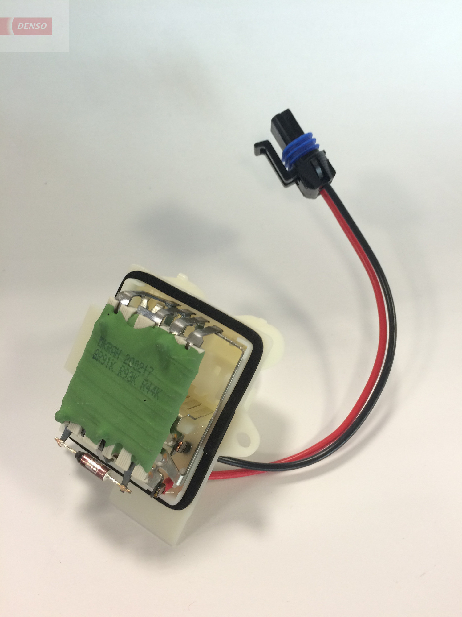 DENSO Widerstand, Innenraumgebläse