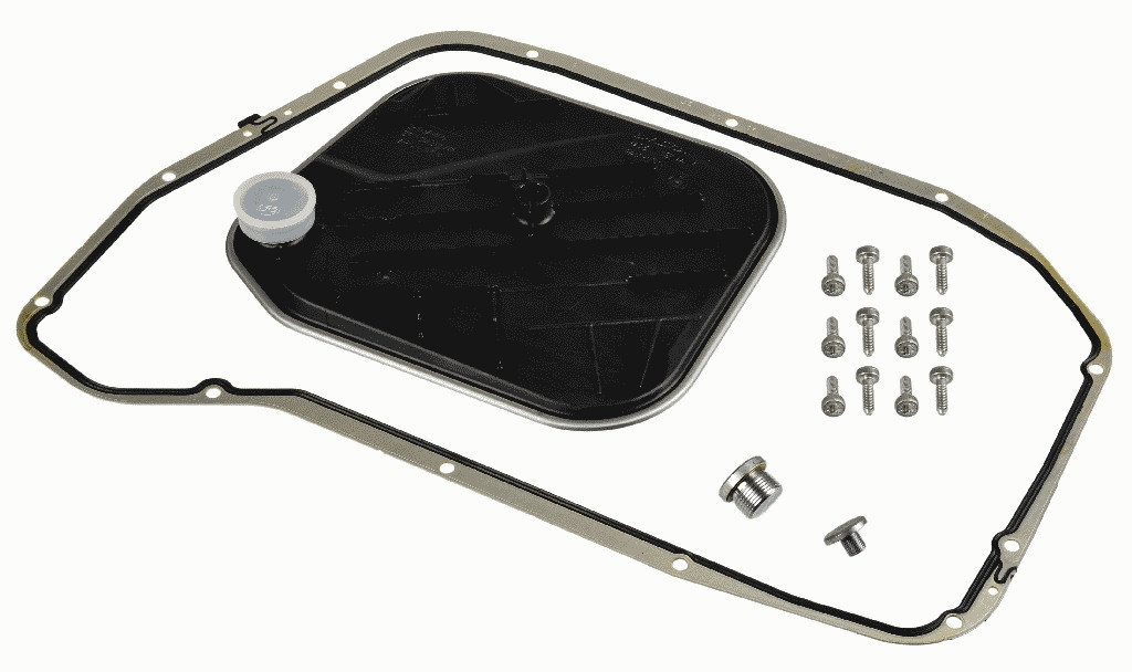 ZF Teilesatz, Ölwechsel-Automatikgetriebe