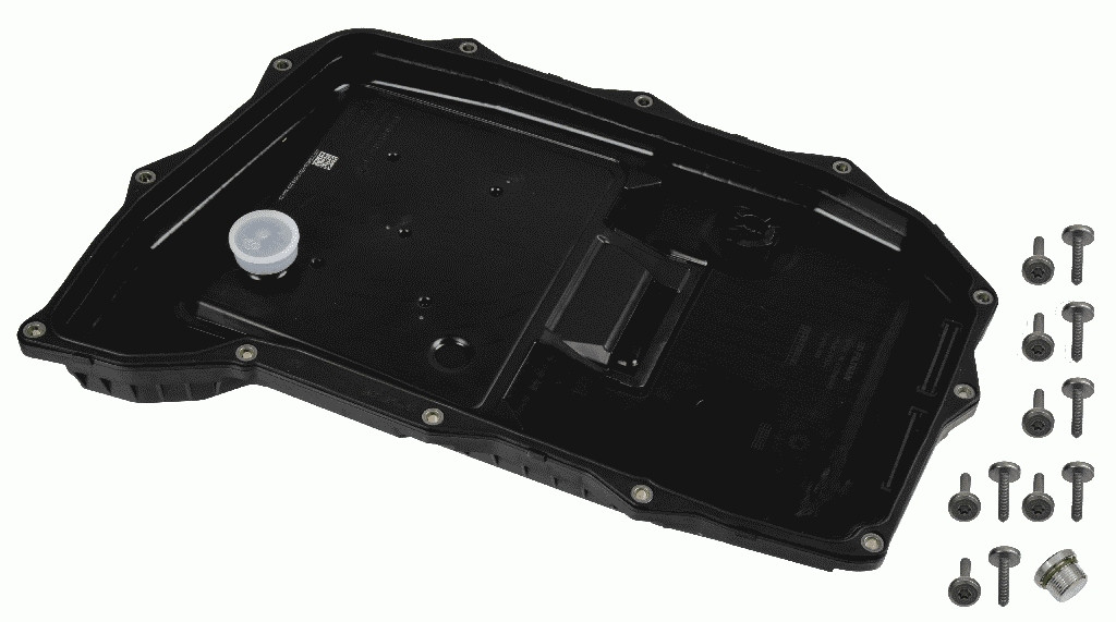 ZF Teilesatz, Ölwechsel-Automatikgetriebe