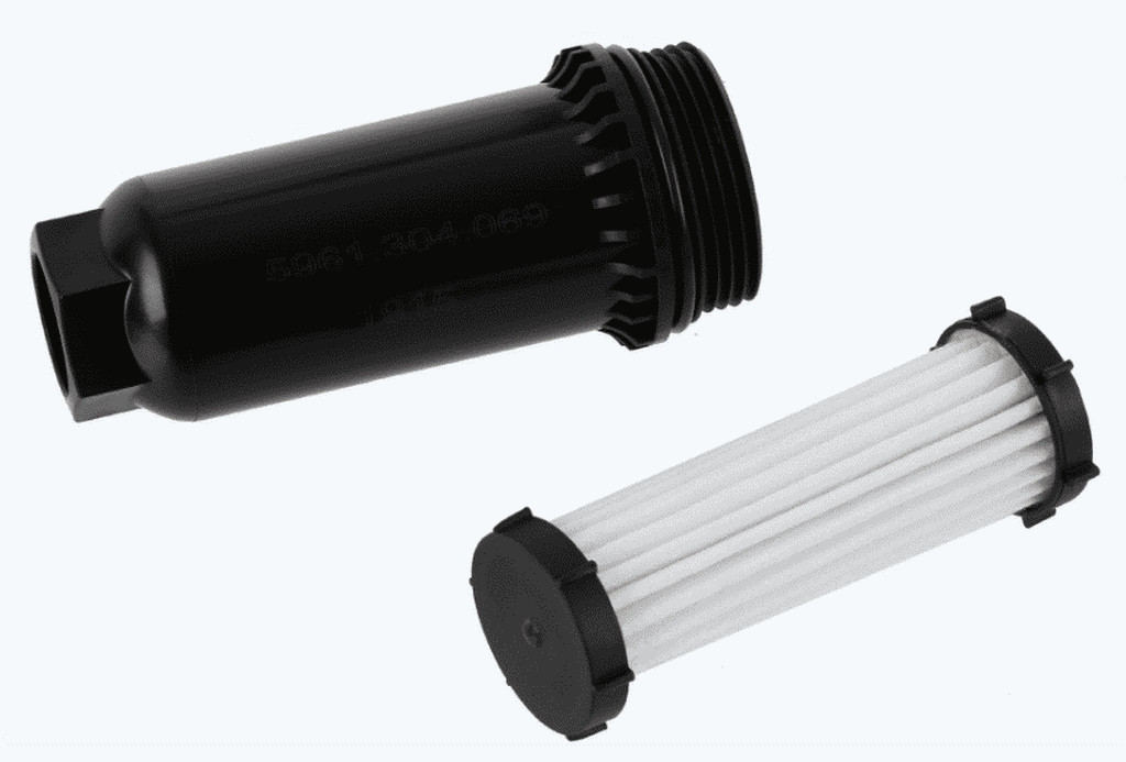 ZF Teilesatz, Ölwechsel-Automatikgetriebe ZF Teilesatz, Ölwechsel-Automatikgetriebe