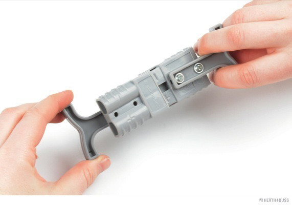 HERTH+BUSS ELPARTS Steckgehäusesatz