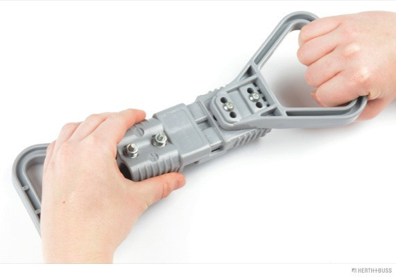 HERTH+BUSS ELPARTS Steckgehäusesatz