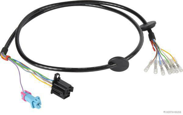 HERTH+BUSS ELPARTS Kabelreparatursatz, Kofferraumdeckel