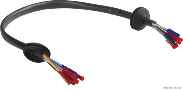 HERTH+BUSS ELPARTS Kabelreparatursatz, Kofferraumdeckel