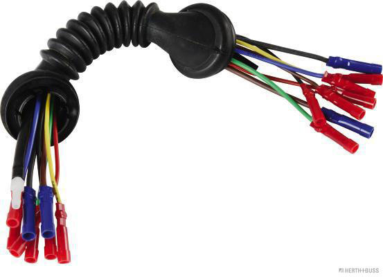 HERTH+BUSS ELPARTS Kabelreparatursatz, Heckklappe