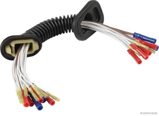 HERTH+BUSS ELPARTS Kabelreparatursatz, Heckklappe