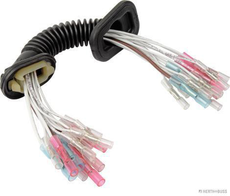 HERTH+BUSS ELPARTS Kabelreparatursatz, Heckklappe