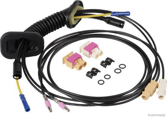 HERTH+BUSS ELPARTS Kabelreparatursatz, Heckklappe