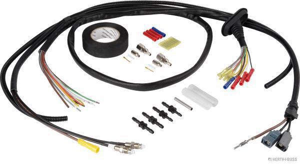 HERTH+BUSS ELPARTS Kabelreparatursatz, Heckklappe
