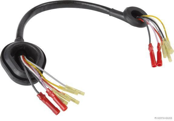 HERTH+BUSS ELPARTS Kabelreparatursatz, Kofferraumdeckel