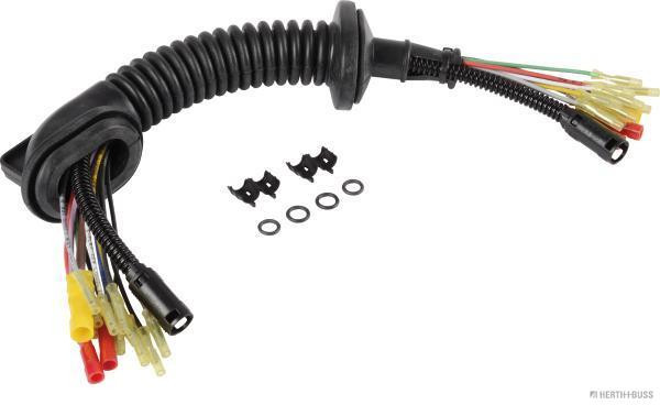 HERTH+BUSS ELPARTS Kabelreparatursatz, Heckklappe