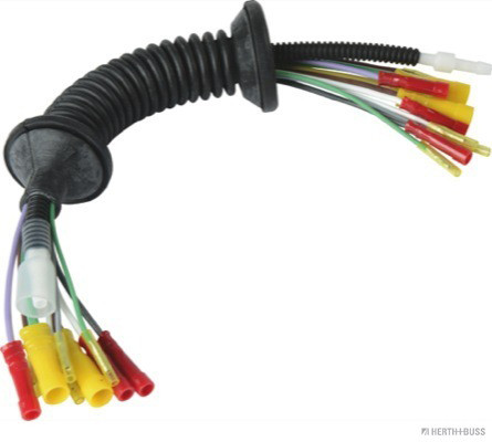 HERTH+BUSS ELPARTS Kabelreparatursatz, Heckklappe