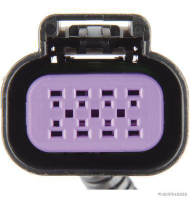 HERTH+BUSS ELPARTS Kabelreparatursatz, Heckleuchte