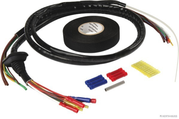 HERTH+BUSS ELPARTS Kabelreparatursatz, Heckklappe