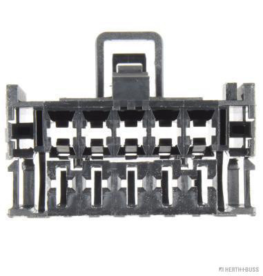 HERTH+BUSS ELPARTS Kabelreparatursatz, Innenraumheizlüfter (Motorvorwärmsystem)