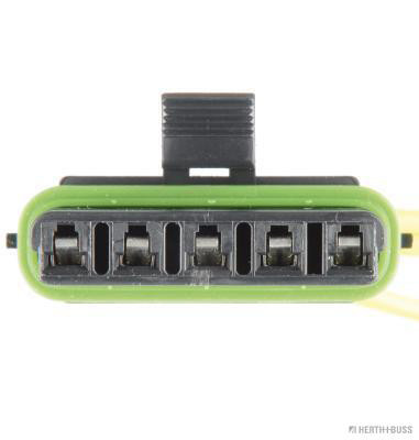 HERTH+BUSS ELPARTS Kabelreparatursatz, Wischermotor