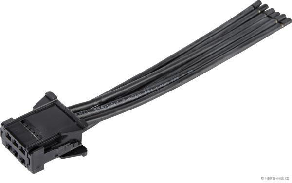 HERTH+BUSS ELPARTS Kabelreparatursatz, Innenraumheizlüfter (Motorvorwärmsystem)