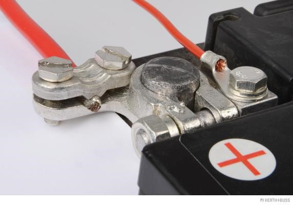 HERTH+BUSS ELPARTS Batteriepolklemme