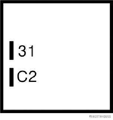 HERTH+BUSS ELPARTS Blinkgeber