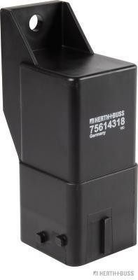 HERTH+BUSS ELPARTS Steuergerät, Glühzeit