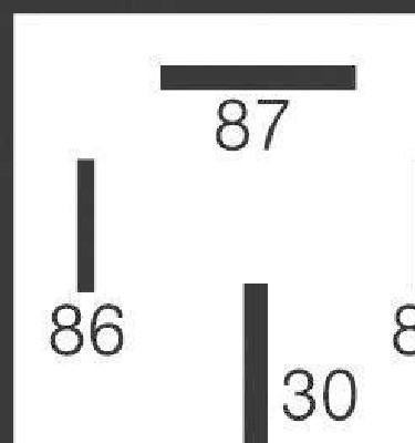 HERTH+BUSS ELPARTS Relais, Arbeitsstrom