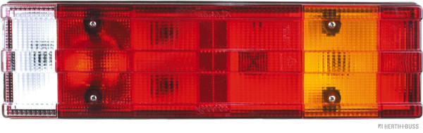 HERTH+BUSS ELPARTS Lichtscheibe, Heckleuchte