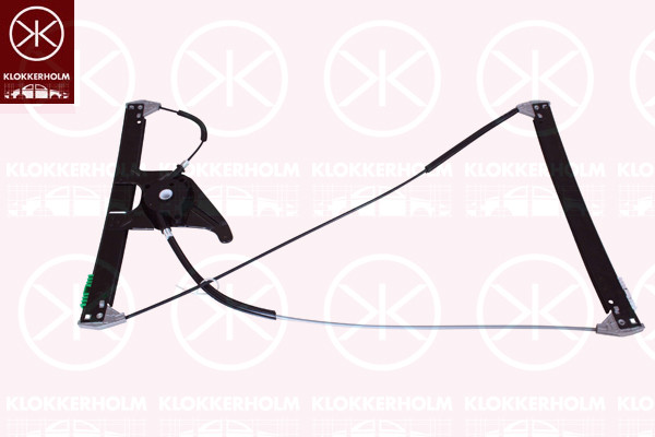 KLOKKERHOLM Fensterheber