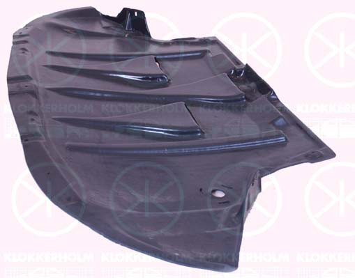 KLOKKERHOLM Motorabdeckung