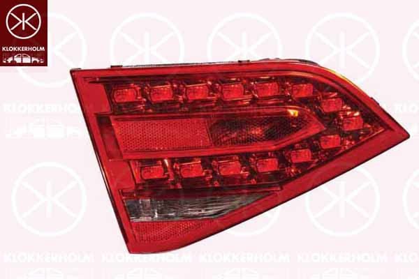 KLOKKERHOLM Heckleuchte