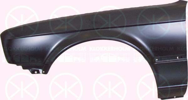 KLOKKERHOLM Kotflügel