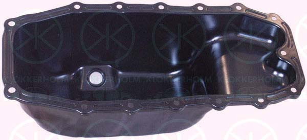 KLOKKERHOLM Ölwanne