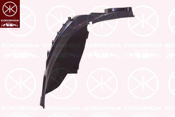 KLOKKERHOLM Verkleidung, Radhaus